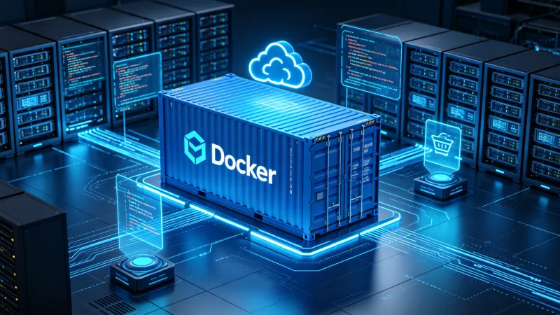 Docker入门：容器化部署的新时代