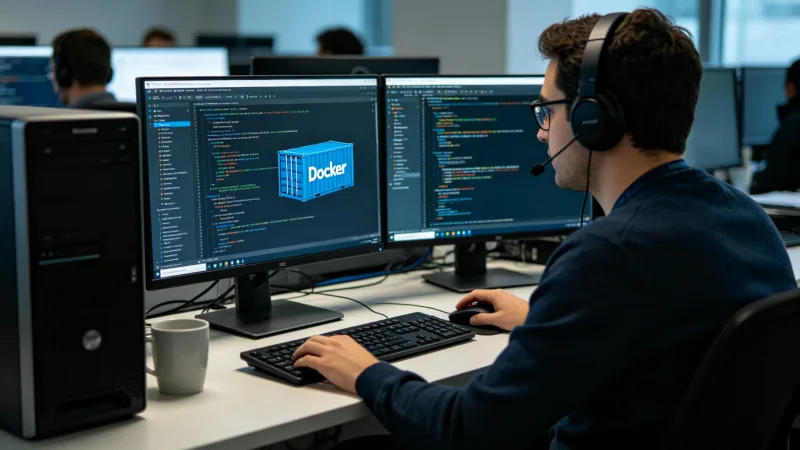 Docker容器化入门与实践：从安装到部署