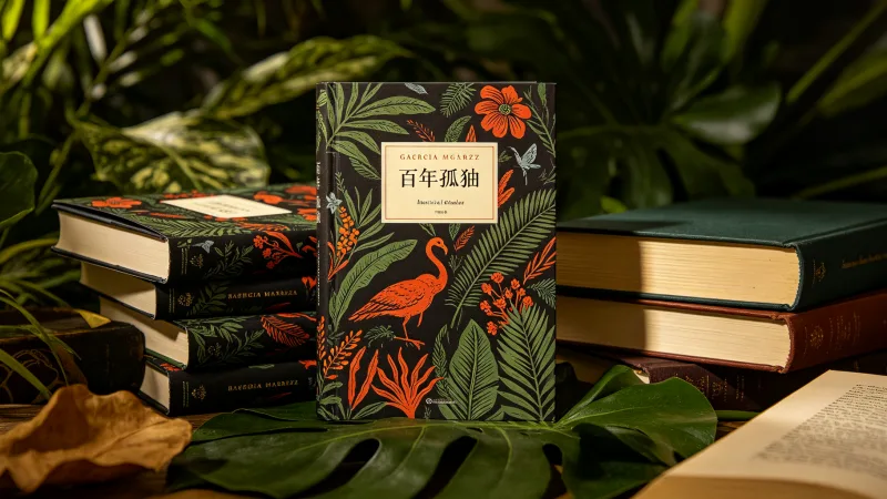 读完《百年孤独》，我晕了三天才缓过来