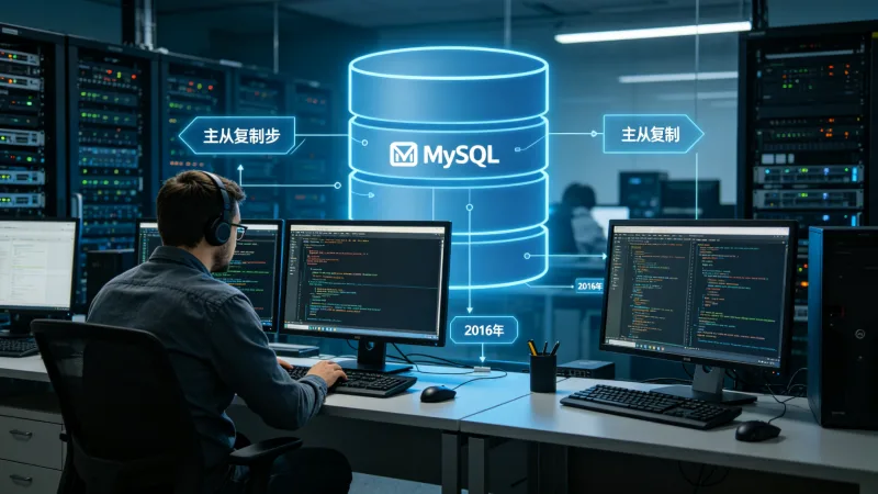 MySQL主从复制踩坑记：那些让我熬夜的配置