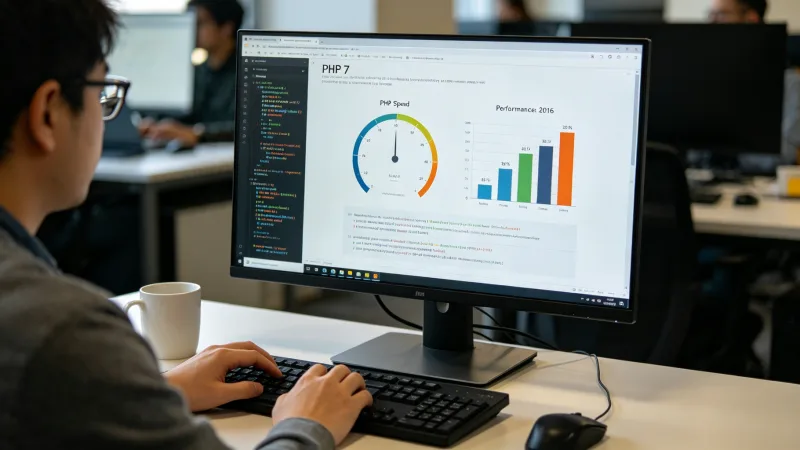 PHP 7升级记：性能翻倍，但是这些坑你踩了吗