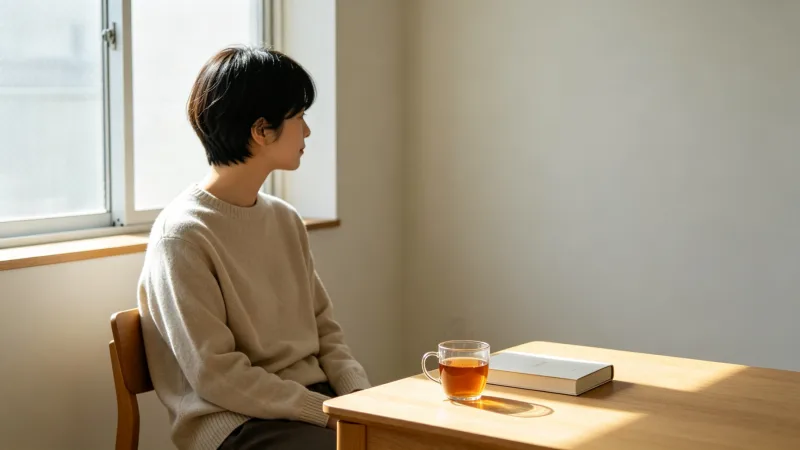 三十岁之后，我开始学着做减法