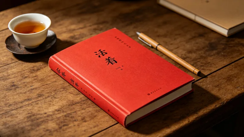 重读《活着》，才明白什么叫"生命的韧性"