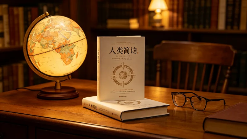 《人类简史》读后感：从动物到上帝