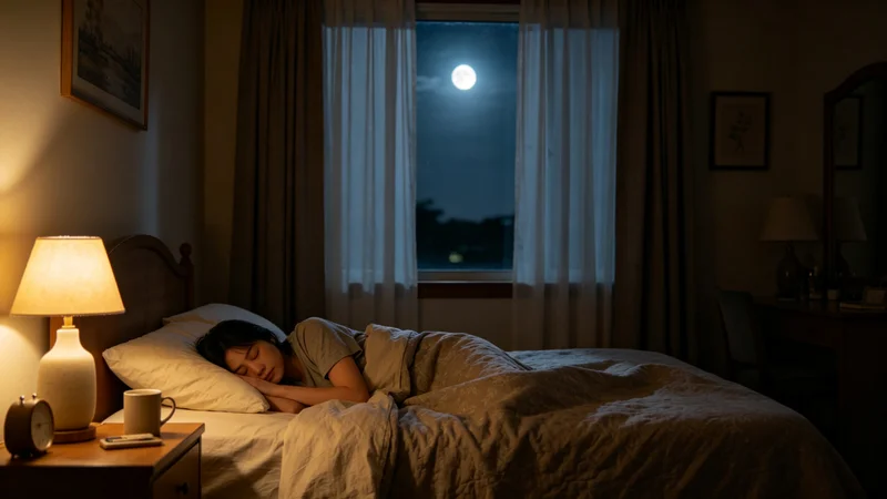 我是如何戒掉熬夜的