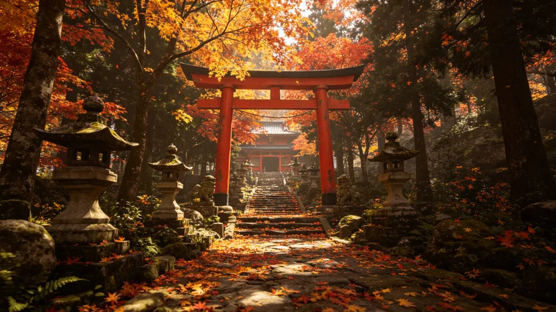 去了一趟日本京都，我感受到了时间的慢