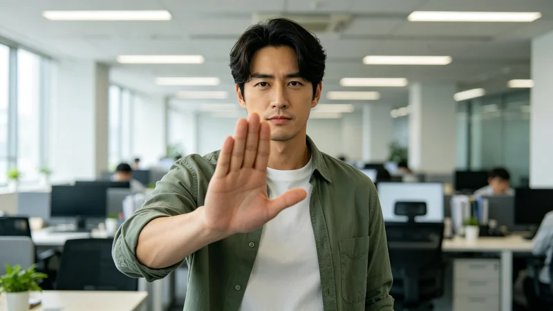我是如何学会说不的