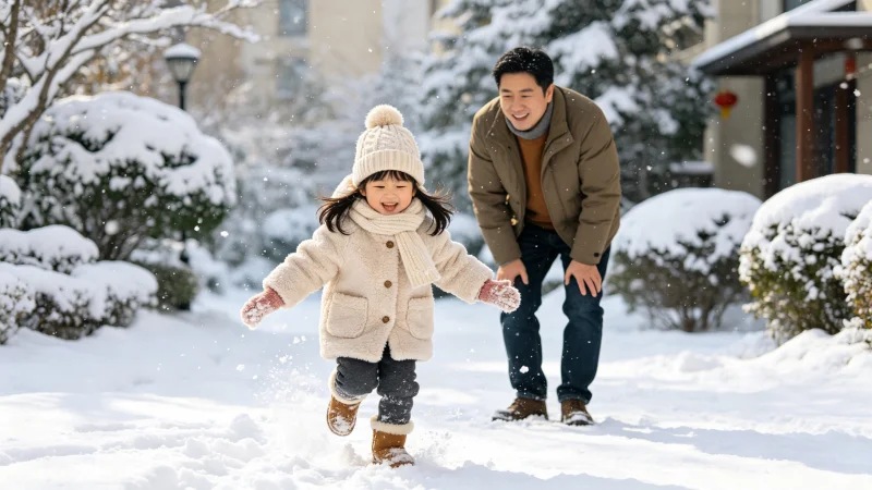 小雪这天，我在公司加班到深夜