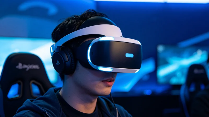 PS VR虚拟现实选购指南：怎么选不踩坑