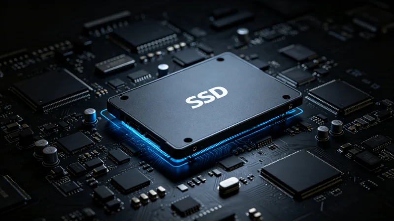 固态硬盘SSD值不值得买？一个普通用户的真实感受