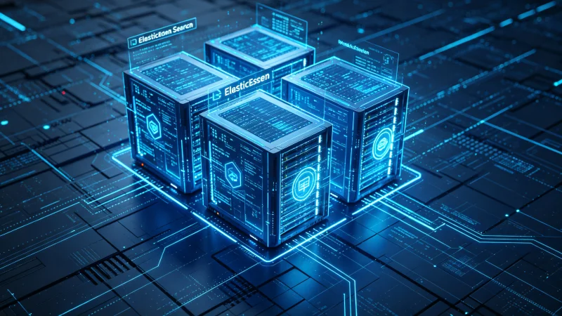 Elasticsearch搜索架构设计：高可用高并发