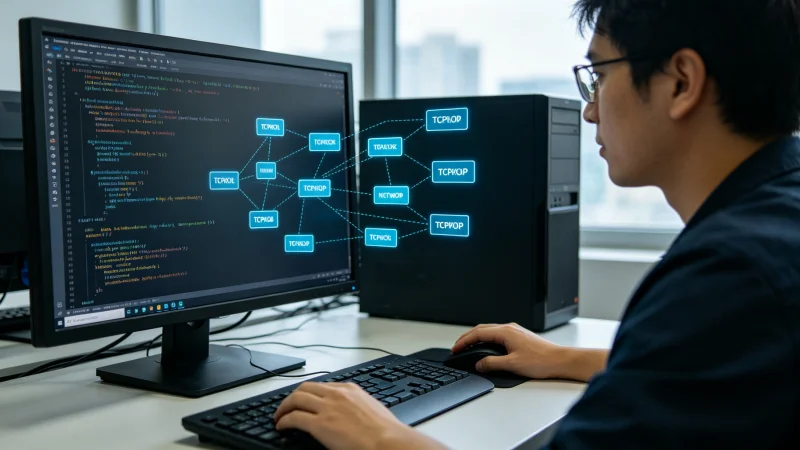 TCP/IP网络编程学习路线：我是怎么入门的