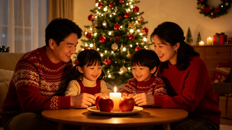 平安夜：愿你平安喜乐