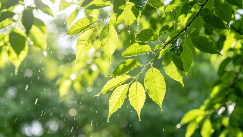 谷雨过后：夏天就要来了