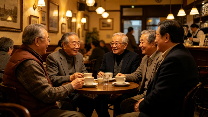 随笔：朋友越来越少，但是越来越真