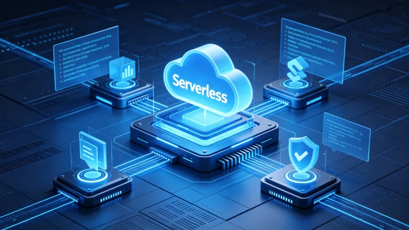 Serverless概念面试题：我被问到的那些问题