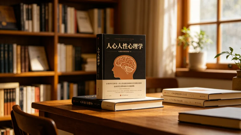 《人心》：人性入门的最佳选择