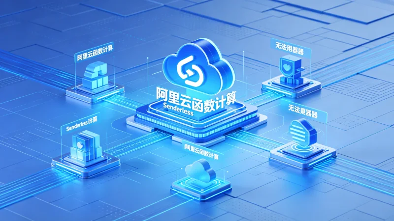 阿里云函数计算架构设计：高可用高并发