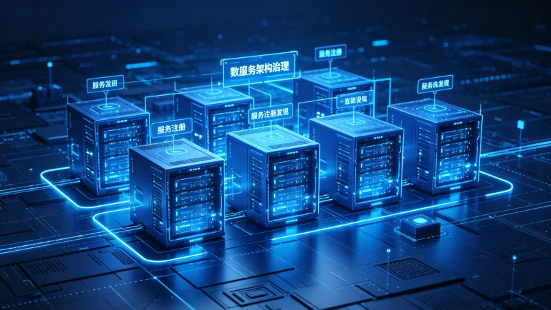 微服务治理从入门到放弃，我经历了什么