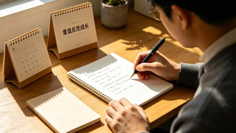我是如何学会复盘的
