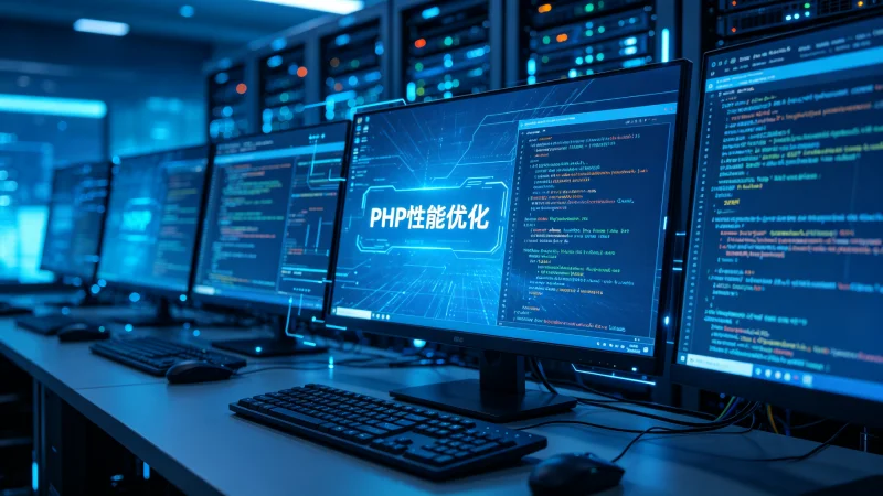PHP性能优化实战：从慢接口到高并发的经验总结
