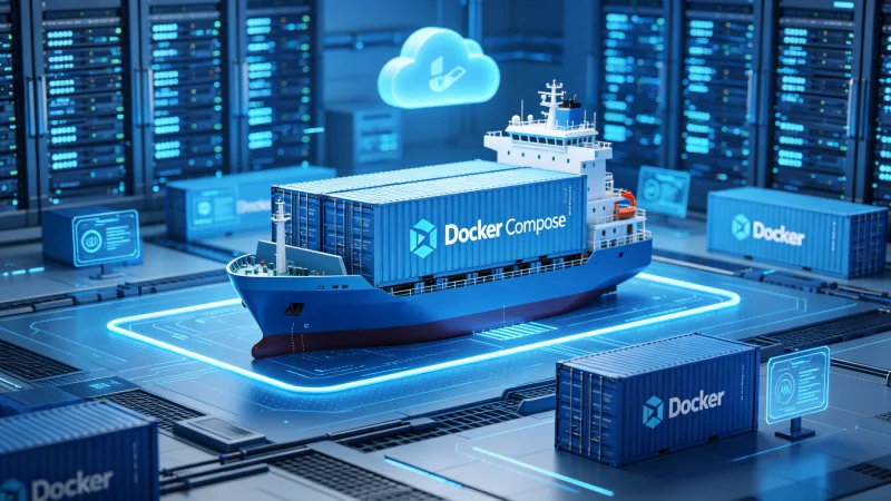 Docker Compose实战：一键部署多容器应用