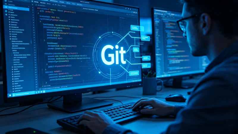 Git工作流最佳实践：从单人开发到团队协作
