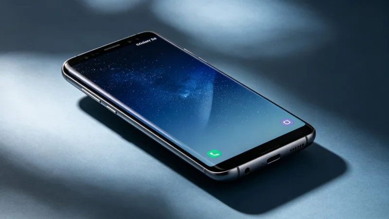 三星Galaxy S8使用体验：全面屏时代的到来