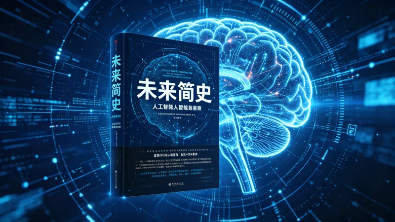 《未来简史》：人类的未来，会走向何方