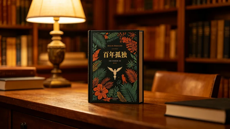 《百年孤独》：在孤独中感受生命的壮阔与悲凉