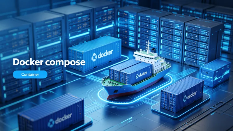 Docker Compose实战：用编排工具管理多容器应用