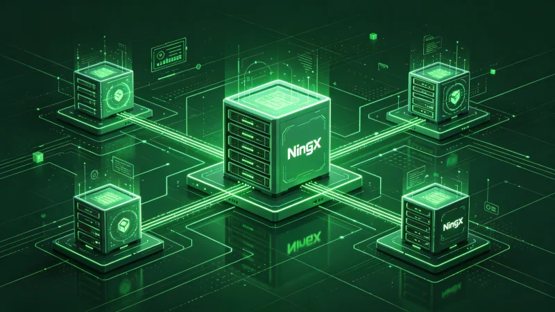 Nginx高性能配置实战：从反向代理到负载均衡