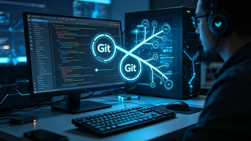 Git工作流最佳实践：从分支策略到代码评审