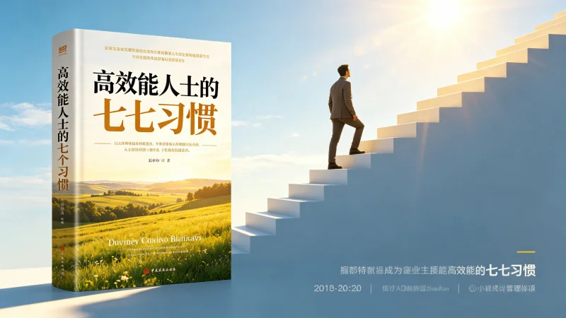《高效能人士的七个习惯》读后感：从依赖到独立再到互赖