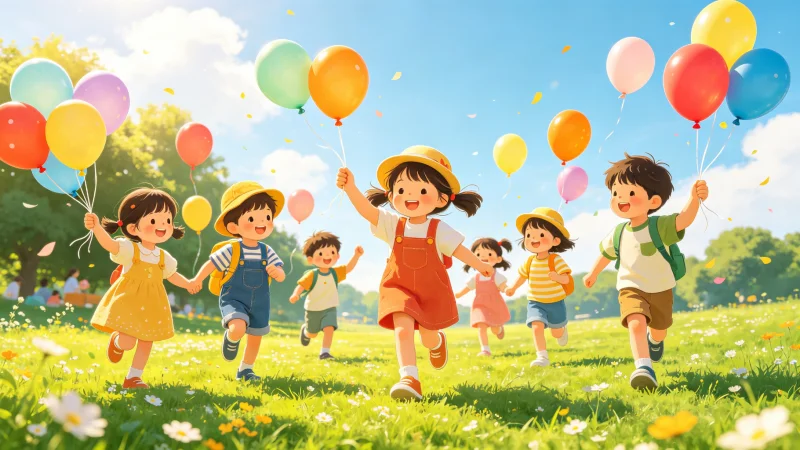 回忆童年：那个没有智能手机的夏天