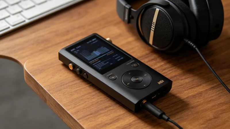 HiFi播放器用了一个月，真实体验分享