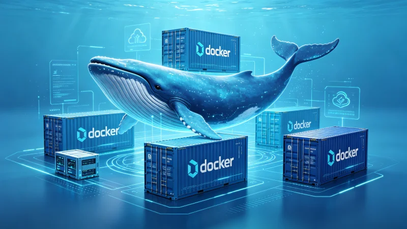 Docker Compose编排实战：那些年我踩过的坑