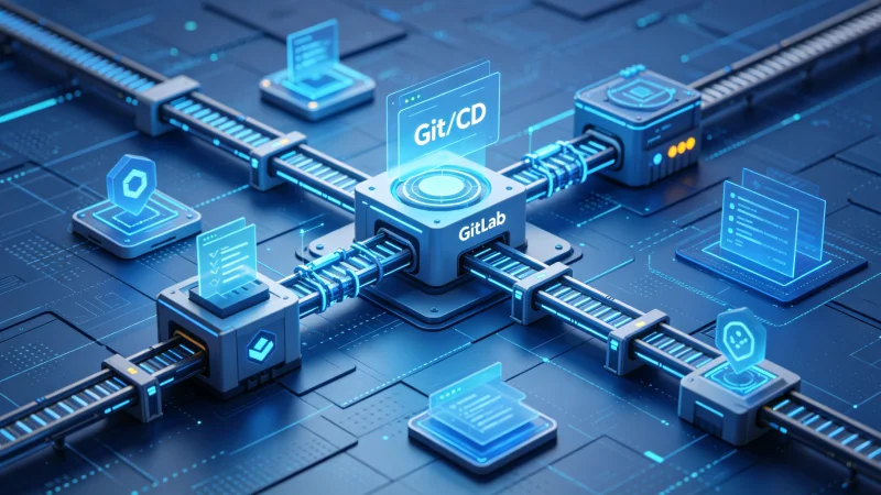GitLab CI/CD学习路线：我是怎么入门的
