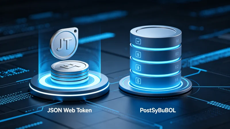 JWT令牌 vs PostgreSQL特性：到底该选哪个
