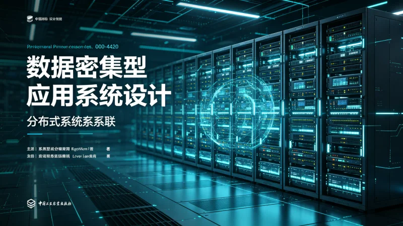 《数据密集型应用系统设计》读完，我对分布式系统有了新的认识