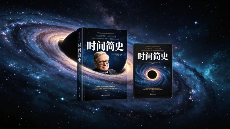 《时间简史》读完，我最大的收获是这些