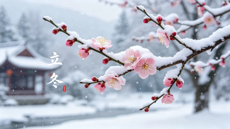 立冬这天，我在公司加班到深夜