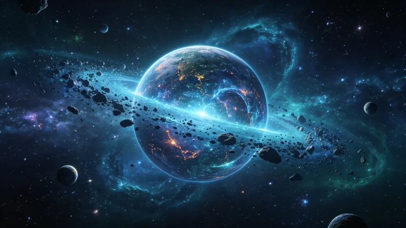 《隐藏的现实》读书笔记：这本书改变了我的平行宇宙观