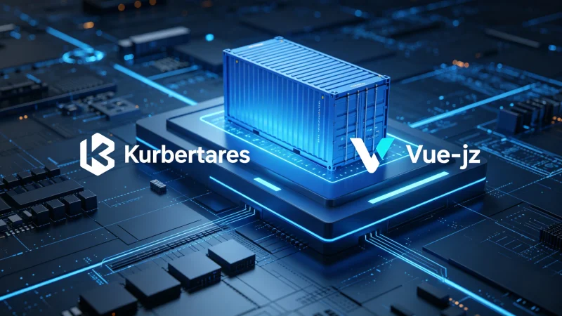 Kubernetes初探 vs Vue.js组件库：到底该选哪个