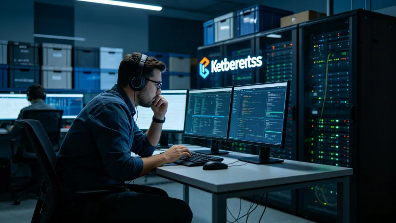 线上出了个Kubernetes的Bug，我排查了一夜
