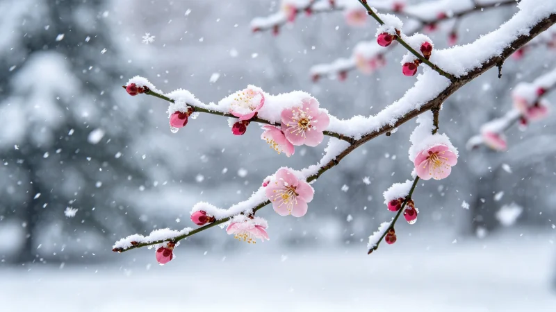 童年的小雪：奶奶做的那碗汤