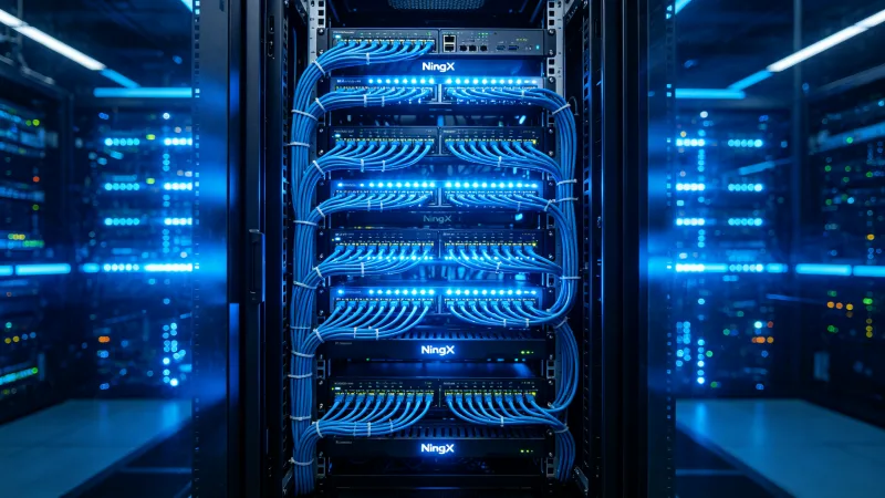 Nginx配置实战：反向代理与负载均衡