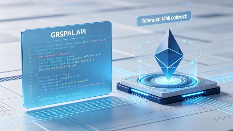 GraphQL API vs 以太坊智能合约：到底该选哪个