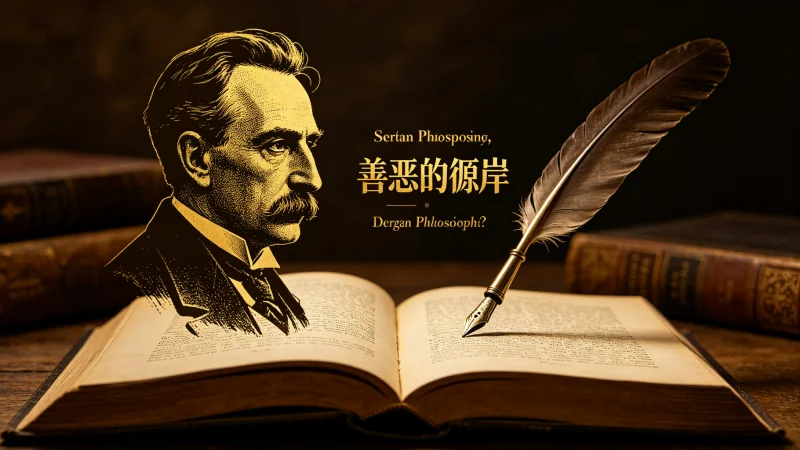 《善恶的彼岸》金句摘抄：这些话让我醍醐灌顶
