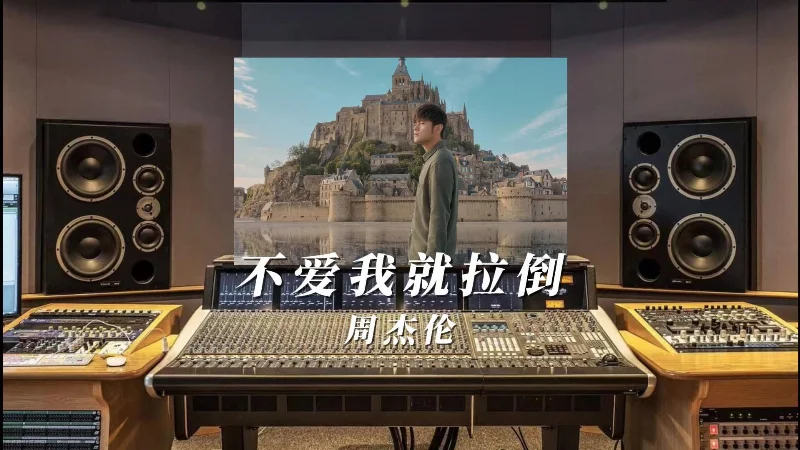 2017年第18周：《不爱我就拉倒》- 周杰伦